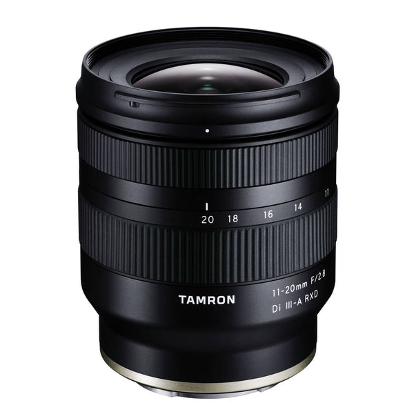 Tamron 11-20mm F2.8 Di III-A RXD Weitwinkelzoom-Objektiv für Fuji X