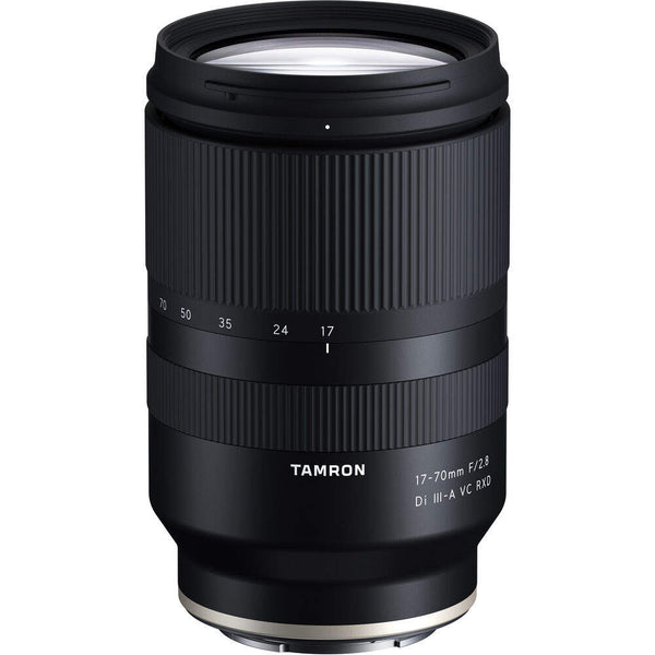 Tamron 17-70mm F2.8 Di III-A VC RXD Standardzoom-Objektiv für Fuji X
