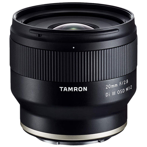 Tamron 20mm F2.8 DI III OSD Festbrennweite Sony FE Makro 1:2