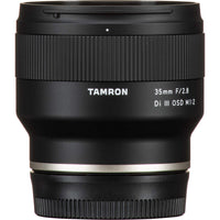 Tamron 35mm F2.8 DI III OSD Festbrennweite Sony FE Makro-Objektiv