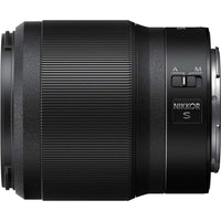Nikon Z 50mm 1.8 S Nikkor Z Festbrennweite Objektiv