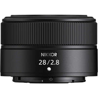 Nikon Z 28mm F2.8 Nikkor Festbrennweite Objektiv