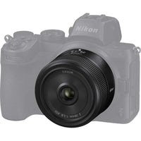 Nikon Z 28mm F2.8 Nikkor Festbrennweite Objektiv