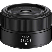 Nikon Z 28mm F2.8 Nikkor Festbrennweite Objektiv