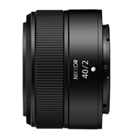 Nikon Z 40mm F2 Nikkor Z Festbrennweite Pancake-Objektiv