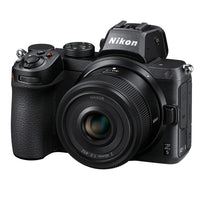 Nikon Z 40mm F2 Nikkor Z Festbrennweite Pancake-Objektiv