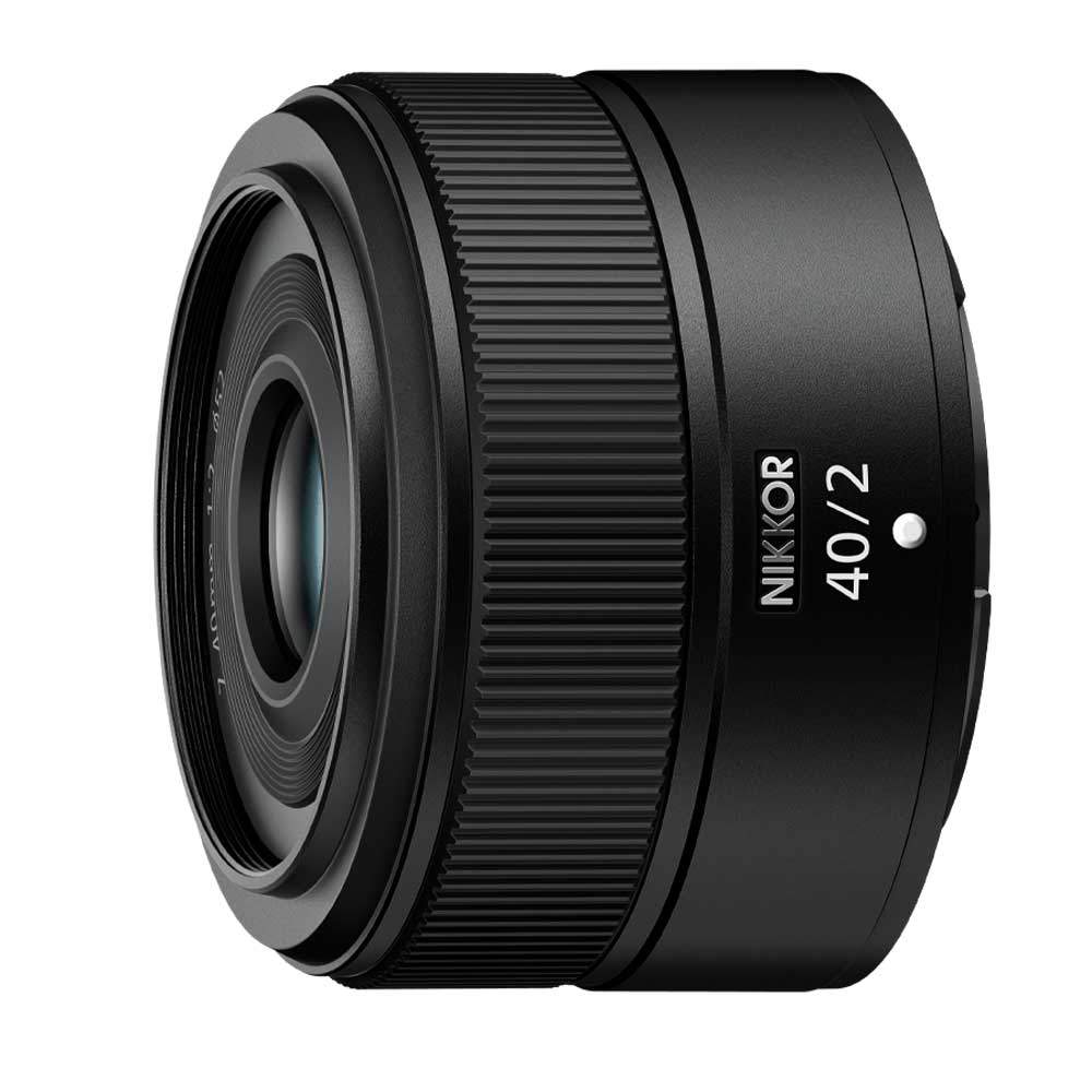 Nikon Z 40mm F2 Nikkor Z Festbrennweite Pancake-Objektiv