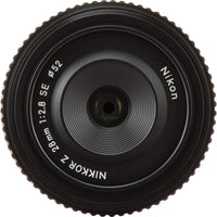 Nikon Z 28mm F2.8 SE Nikkor Festbrennweite Objektiv