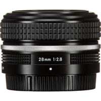 Nikon Z 28mm F2.8 SE Nikkor Festbrennweite Objektiv