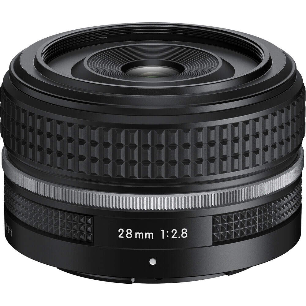 Nikon Z 28mm F2.8 SE Nikkor Festbrennweite Objektiv