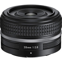 Nikon Z 28mm F2.8 SE Nikkor Festbrennweite Objektiv
