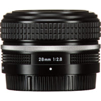 Nikon Z 28mm F2.8 SE Nikkor Festbrennweite Objektiv