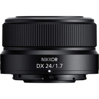 Nikon Z 24mm DX F1.7 Nikkor Festbrennweite Objektiv