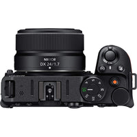 Nikon Z 24mm DX F1.7 Nikkor Festbrennweite Objektiv