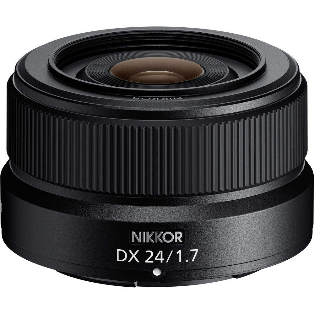 Nikon Z 24mm DX F1.7 Nikkor Festbrennweite Objektiv
