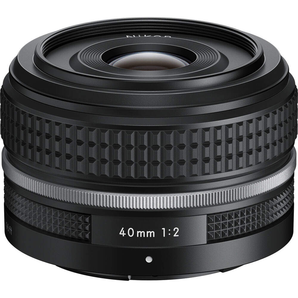 Nikon Z 40mm F2 SE Nikkor Festbrennweite Objektiv