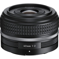Nikon Z 40mm F2 SE Nikkor Festbrennweite Objektiv