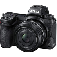 Nikon Z 40mm F2 SE Nikkor Festbrennweite Objektiv