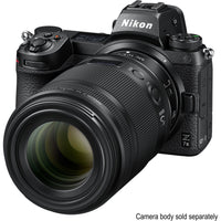Nikon Z 105mm F2.8 VR MC S Nikkor Makroobjektiv Festbrennweite