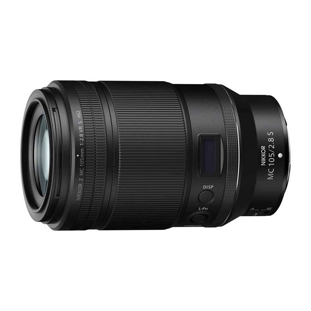 Nikon Z 105mm F2.8 VR MC S Nikkor Makroobjektiv Festbrennweite