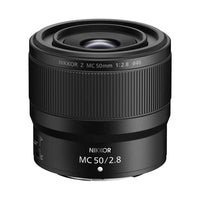 Nikon Z 50mm Macro F2.8 MC Nikkor Festbrennweite Makroobjektiv
