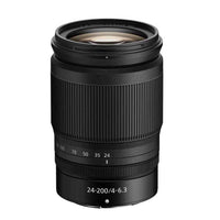 Nikon Z 24-200mm F4-6.3 VR Nikkor Z Teleobjektiv mit Bildstabilisator