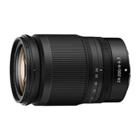 Nikon Z 24-200mm F4-6.3 VR Nikkor Z Teleobjektiv mit Bildstabilisator