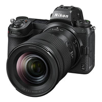 Nikon Z 24-120mm F4 S Nikkor Z Standardzoom-Objektiv