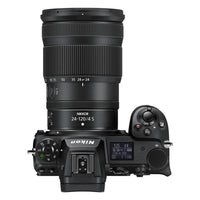 Nikon Z 24-120mm F4 S Nikkor Z Standardzoom-Objektiv