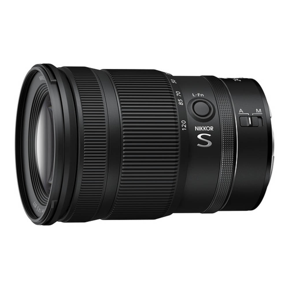 Nikon Z 24-120mm F4 S Nikkor Z Standardzoom-Objektiv