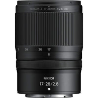 Nikon Z 17-28mm F2.8 Nikkor Weitwinkel-Zoomobjektiv lichtstark