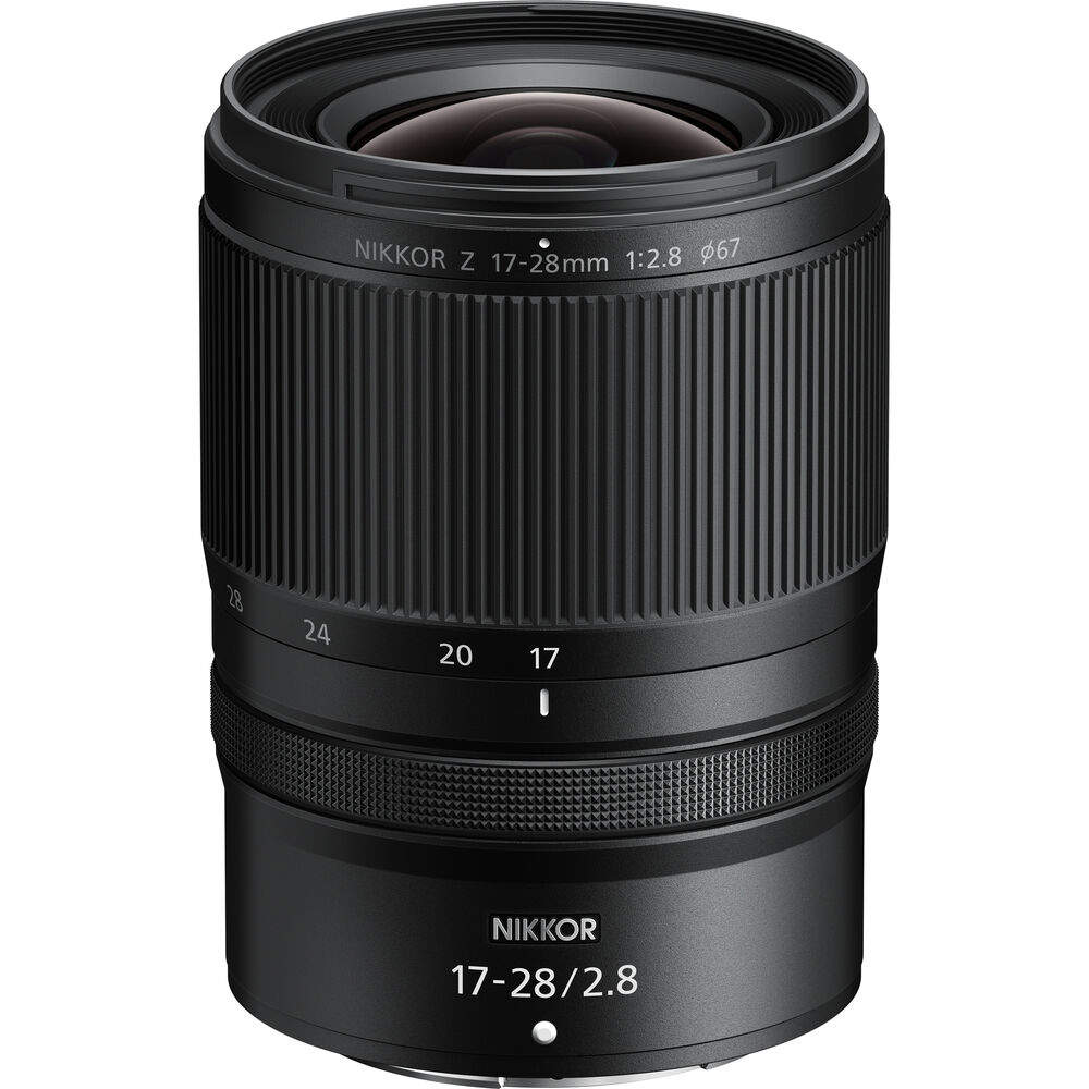 Nikon Z 17-28mm F2.8 Nikkor Weitwinkel-Zoomobjektiv lichtstark