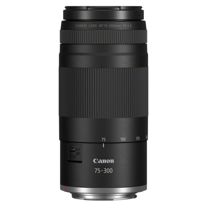 Canon RF 75-300mm F4-5.6 Teleobjektiv für Vollformatkameras