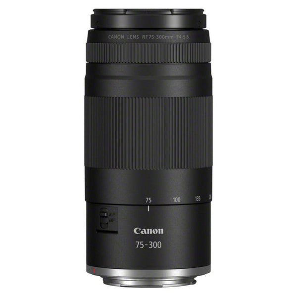 Canon RF 75-300mm F4-5.6 Teleobjektiv für Vollformatkameras