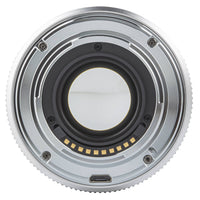 Viltrox 23mm F1.4 Fuji XF Festbrennweite Objektiv Silber