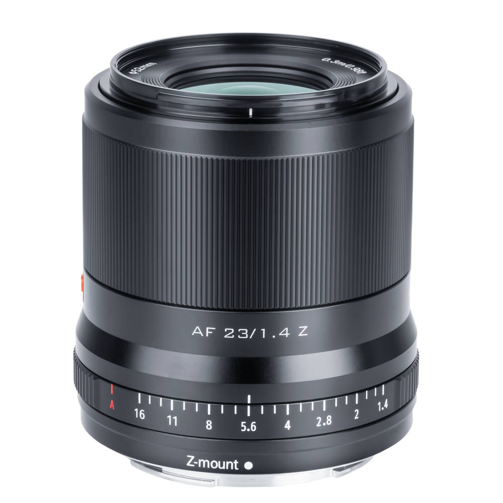 Viltrox 23mm F1.4 Nikon Z Festbrennweite Objektiv