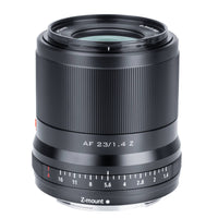 Viltrox 23mm F1.4 Nikon Z Festbrennweite Objektiv