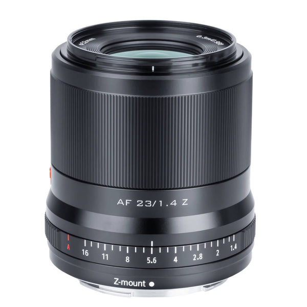 Viltrox 23mm F1.4 Nikon Z Festbrennweite Objektiv