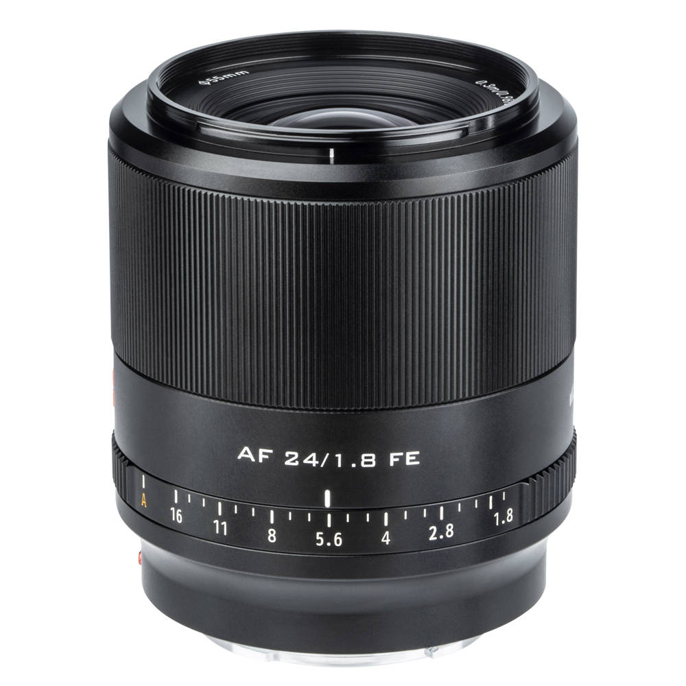 Viltrox 24mm F1.8 Sony FE Mount Festbrennweite Objektiv
