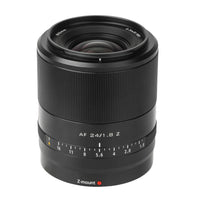 Viltrox 24mm F1.8 Nikon Z Mount Festbrennweite Vollformatobjektiv
