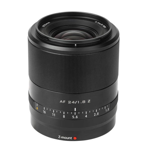 Viltrox 24mm F1.8 Nikon Z Mount Festbrennweite Vollformatobjektiv