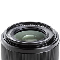 Viltrox 33mm F1.4 Sony E Mount Festbrennweite Objektiv