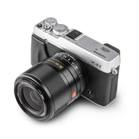 Viltrox 33mm F1.4 Fuji XF Festbrennweite Objektiv Schwarz