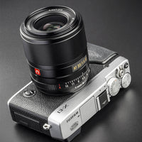Viltrox 33mm F1.4 Fuji XF Festbrennweite Objektiv Schwarz