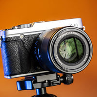 Viltrox 33mm F1.4 Fuji XF Festbrennweite Objektiv Schwarz