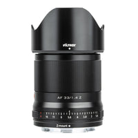 Viltrox 33mm F1.4 Nikon Z Festbrennweite Objektiv