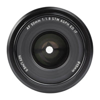 Viltrox 50mm F1.8 Festbrennweite Objektiv Sony FE Mount