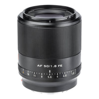 Viltrox 50mm F1.8 Festbrennweite Objektiv Sony FE Mount