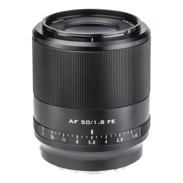 Viltrox 50mm F1.8 Festbrennweite Objektiv Sony FE Mount