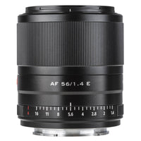 Viltrox 56mm F1.4 Sony E Mount Festbrennweite Objektiv